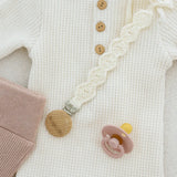 ArchNOllie - Jean Dummy Clip - Cream