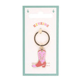 Lou Lou Bell - Cowboy Book Keyring