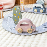Speedy Monkey - Car Track Puzzle w/2 Cars