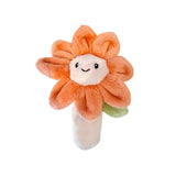 All4Ella - Baby Rattle - Flower