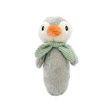 All4Ella - Baby Rattle - Penguin