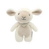 All4Ella - Sensory Rattle - Lamb