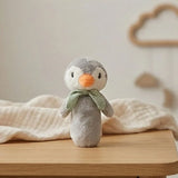 All4Ella - Baby Rattle - Penguin