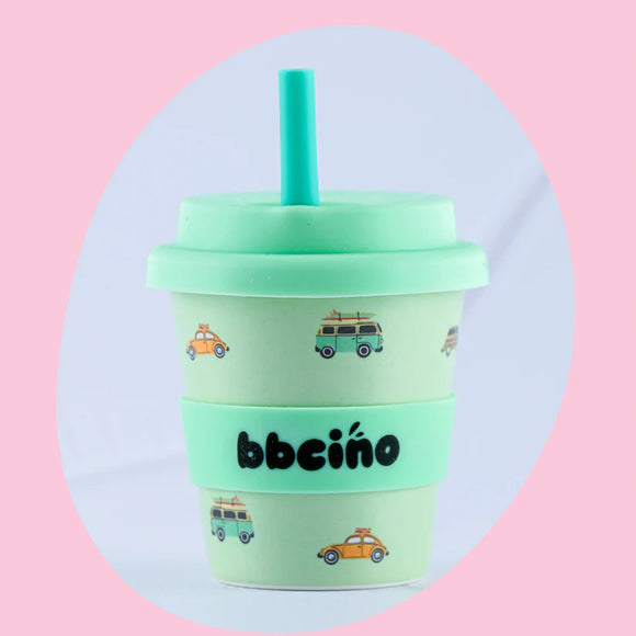 BBcino - Baby Cups - Ay, CAR-amba (120ml)