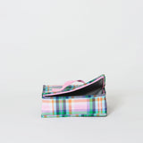 Project Ten - Plaid Takeaway Bag