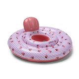 Swim Essentials - Inflatable Baby Float - Strawberry Fields, 0-1 Yrs