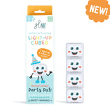 Jellystone Designs - Glo Pals - Cube Party Pal