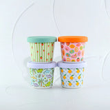 BBcino - Fresh Picks Bamboo-Based Snack Pot