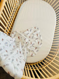 Cuddle Bug & Co - Bamboo Muslin Wrap Cars