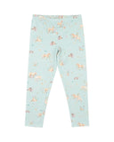 Bebe - WINNIE ORGANIC LEGGINGS 3-7 YRS