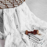 Snuggle Hunny - Wild Fern Organic Muslin Wrap