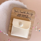 Little Rabbit Lane - Dear Tooth Fairy Card