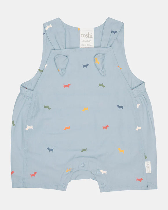 Toshi - Baby Romper Folk - Koko Dog