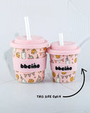BBcino - Tough Cookie in Pink (120ml)