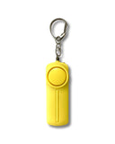 Reclaim The Night Co - 130dB Safety Keychain Alarm