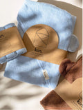 Kiin - Hooded Towel - Sky