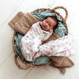 Snuggle Hunny - Camille Organic Muslin Wrap