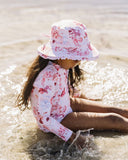 MiniHaha - Pheobe Print Sunhat