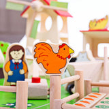 Artiwood - Bigjigs - Play Farm