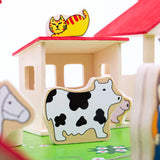 Artiwood - Bigjigs - Play Farm