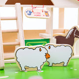 Artiwood - Bigjigs - Play Farm