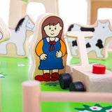 Artiwood - Bigjigs - Play Farm