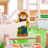 Artiwood - Bigjigs - Play Farm