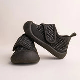 Duckies - Duckies Velcro Black