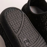 Duckies - Duckies Velcro Black