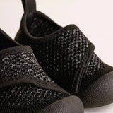 Duckies - Duckies Velcro Black