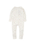 Bebe - ROSIE ECOCOSY SS ZIPSUIT