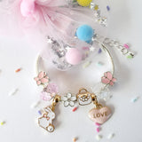Lauren Hinkley - Bunny Charm Bracelet