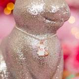 Lauren Hinkley - Bunny Necklace