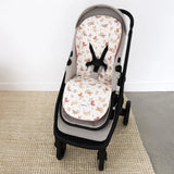 Snuggle Hunny - Butterfly Universal Organic Pram Liner