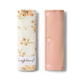 Snuggle Hunny - Butterfly Universal Reversible Pram Strap Covers