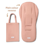 Snuggle Hunny - Butterfly Universal Organic Pram Liner