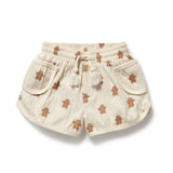 Wilson & Frenchy - Spice & Nice Organic Crinkle Short