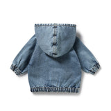 Wilson & Frenchy - Organic Denim Jacket