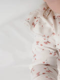 Rai & Co - Frilled Ollie Floral Onesie