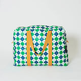 Project Ten - Argyle Overnight Bag