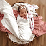Snuggle Hunny - Milk Organic Muslin Wrap