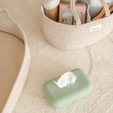 Kiin - Silicone Wipes Cover - Sage