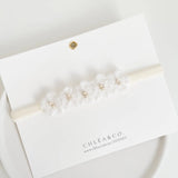 Chlea & Co - Blossom Crochet Headband