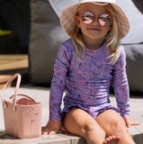 Kove & Co - Mini Tribe Bag in Seashell Pink