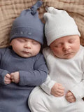 Rai & Co - Ribbed Onesie - White