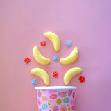 BBcino - Fresh Picks Bamboo-Based Snack Pot