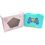 Mum Made Yum - Bento Lunchbox (Large) - Teal Gamer