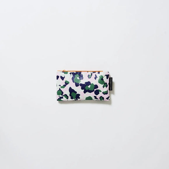 Project Ten - Leopard Tiny Zip Pouch