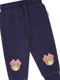 Huxbaby - Strawberry Fields Huxette Bow Trackpant