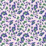 Project Ten - Leopard Takeaway Bag